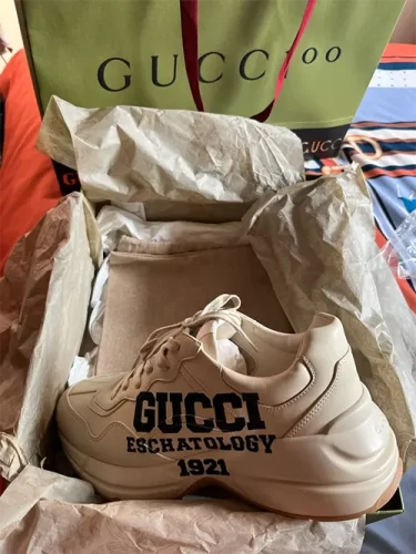 Gucci Rhyton '25' photo review