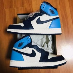 Wmns Air Jordan 1 Retro High OG 'Tie-Dye' photo review