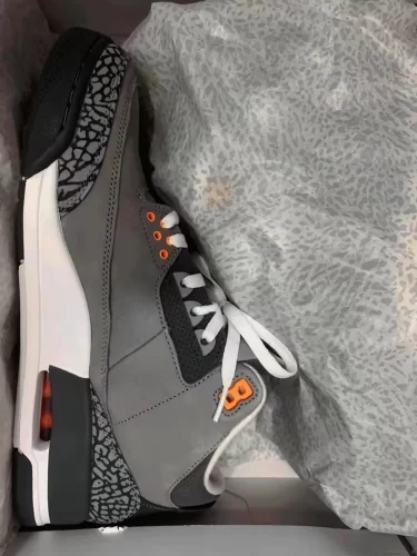 Air Jordan 3 Retro 'Cool Grey' 2021 photo review