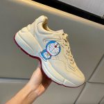 Doraemon x Gucci Rhyton 'Ivory' photo review