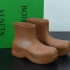 Bottega Veneta rain boots