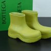 Bottega Veneta rain boots