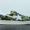 adidas Superstar Bape ABC Camo Green