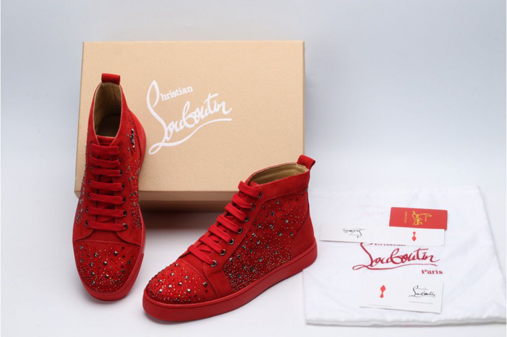 Christian Louboutin sneaker