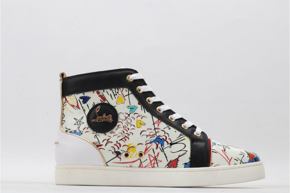 Christian Louboutin sneaker