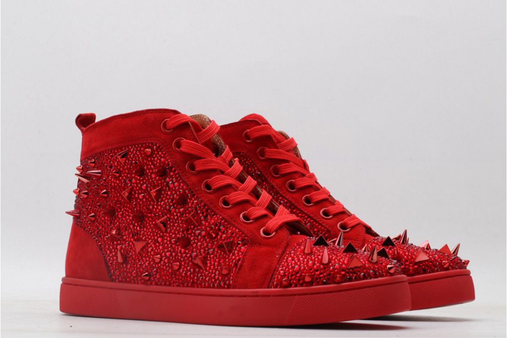 Christian Louboutin sneaker