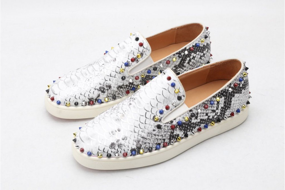 Christian Louboutin Loafer