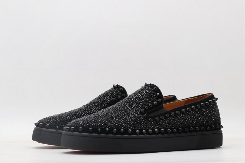 Christian Louboutin Loafer