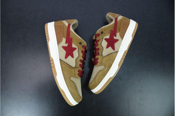 Human Made Bape Sta Sk8 To Nigo