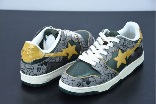 Human Made Bape Sta Sk8 To Nigo