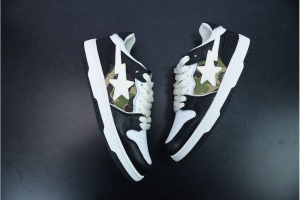 HUMAN MADE BAPE sta sk8 To Nigo