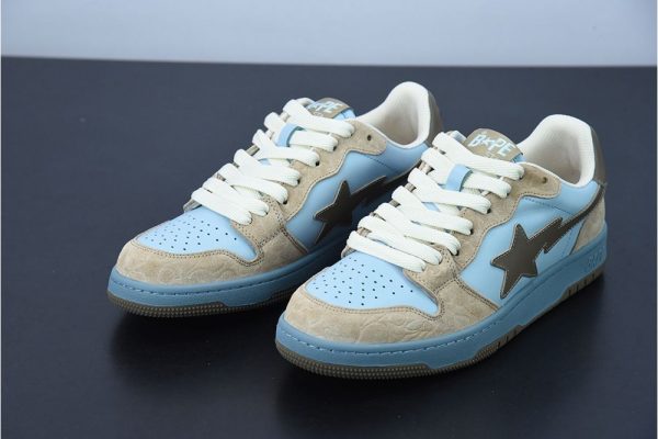 HUMAN MADE BAPE sta sk8 To Nigo