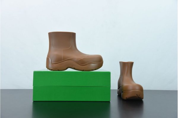 Bottega Veneta rain boots