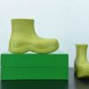 Bottega Veneta rain boots