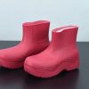 Bottega Veneta rain boots