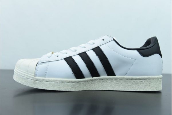 adidas Superstar 80s Bape White Black