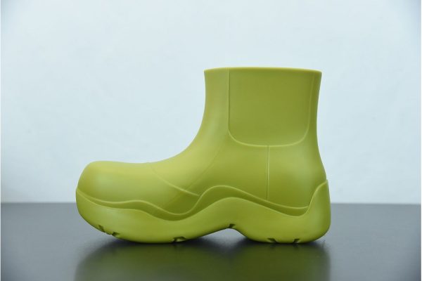 Bottega Veneta rain boots