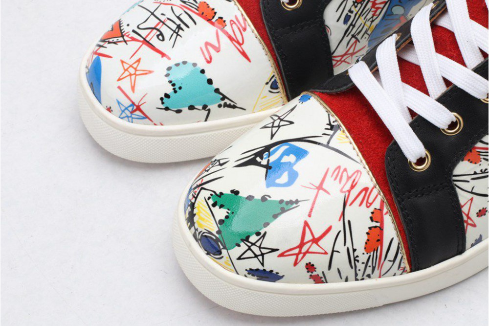 Christian Louboutin sneaker