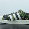 adidas Superstar Bape ABC Camo Green