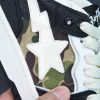 HUMAN MADE BAPE sta sk8 To Nigo