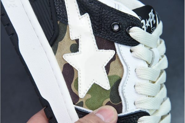 HUMAN MADE BAPE sta sk8 To Nigo