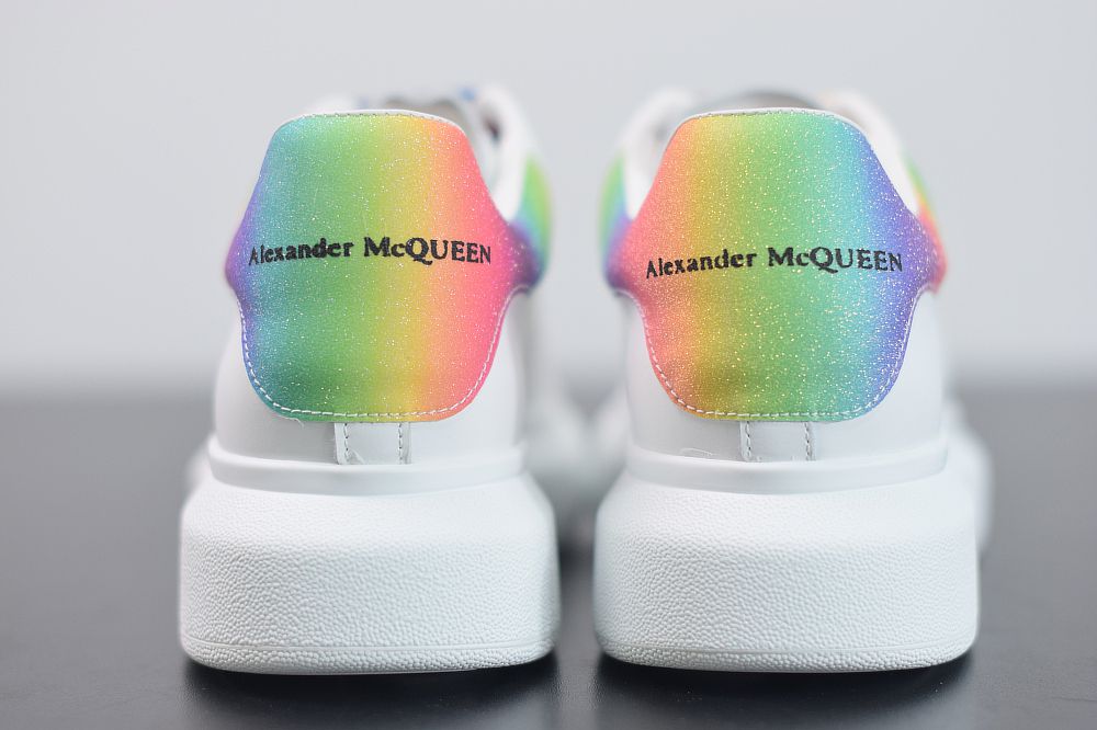 L06N4 Alexander McQueen Sole Sneakers