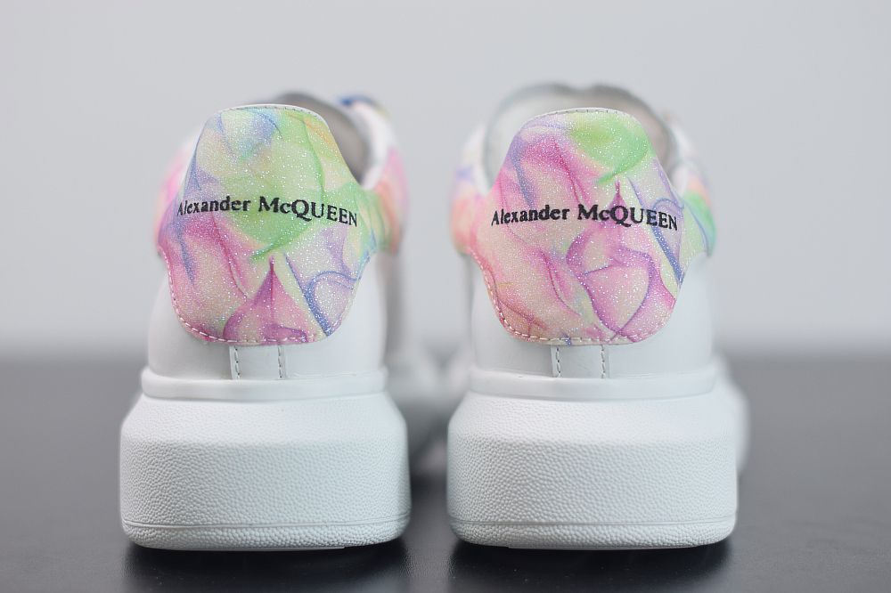 L06N4 Alexander McQueen Sole Sneakers