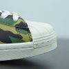 adidas Superstar Bape ABC Camo Green