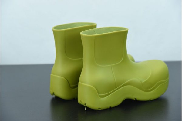 Bottega Veneta rain boots