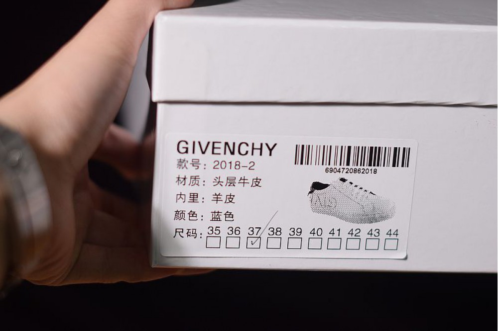 GIVENCHY SHOES 023 35-44