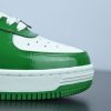 A Bathing Ape Bape Sta Low Green