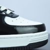 A Bathing Ape Bape Sta Low Black