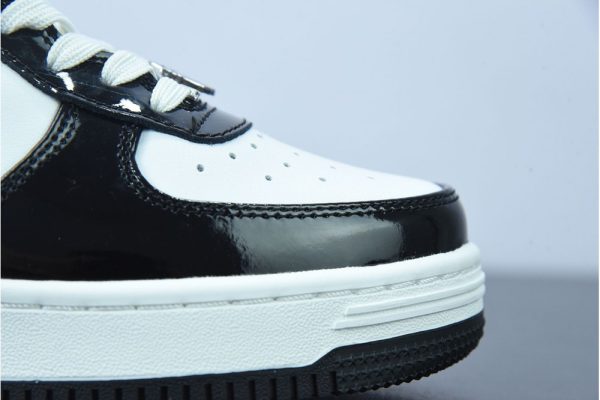 A Bathing Ape Bape Sta Low Black