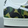 adidas Superstar Bape ABC Camo Green