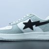 A Bathing Ape Bape Sta Low GREY