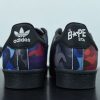 adidas Superstar 80s Bape Multi Camo