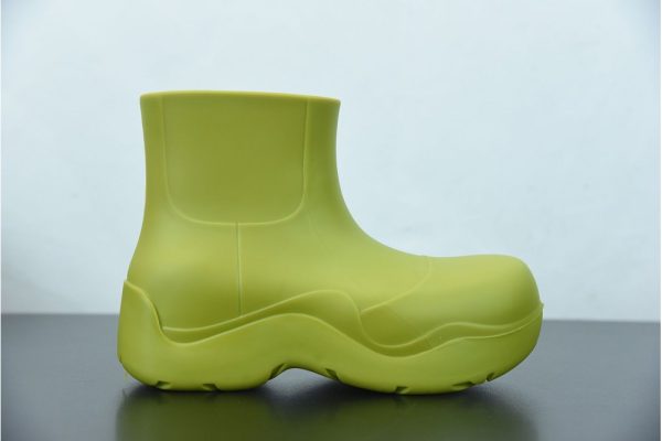 Bottega Veneta rain boots