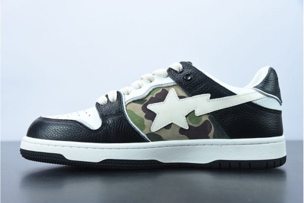 HUMAN MADE BAPE sta sk8 To Nigo