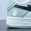 A Bathing Ape Bape Sta Low GREY