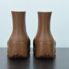 Bottega Veneta rain boots