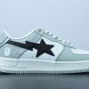 A Bathing Ape Bape Sta Low GREY