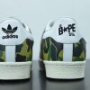 adidas Superstar Bape ABC Camo Green