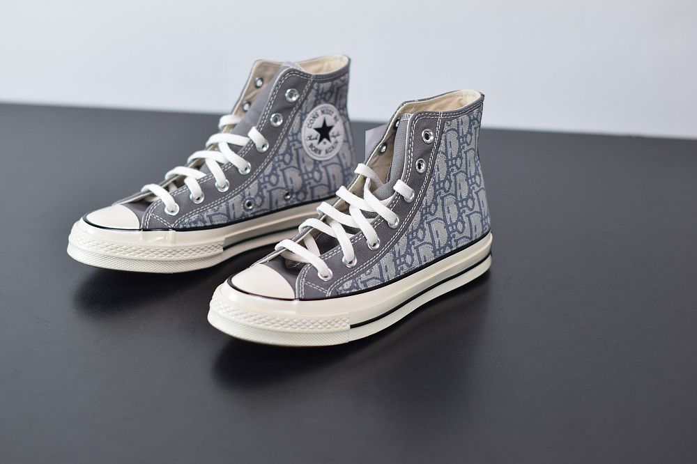 Dior X Converse Chuck Taylor All Star 1970s