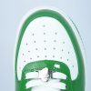 A Bathing Ape Bape Sta Low Green