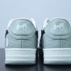 A Bathing Ape Bape Sta Low GREY