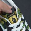 adidas Superstar Bape ABC Camo Green