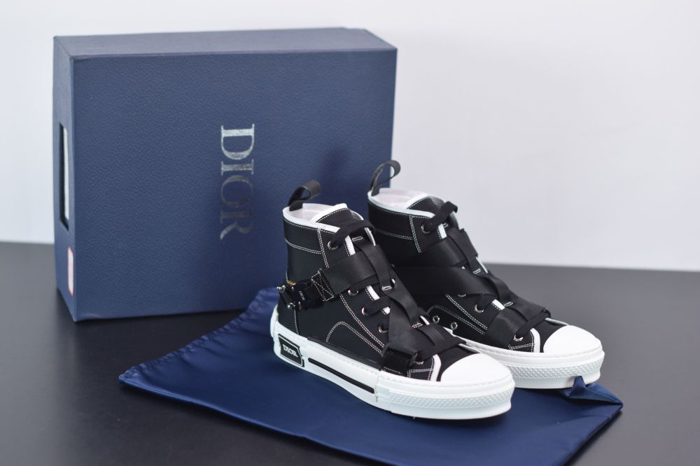 dior B23 Oblique High