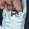 A Bathing Ape Bape Sta Low GREY