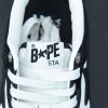 A Bathing Ape Bape Sta Low Black