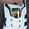 adidas Superstar 80s Bape White Black